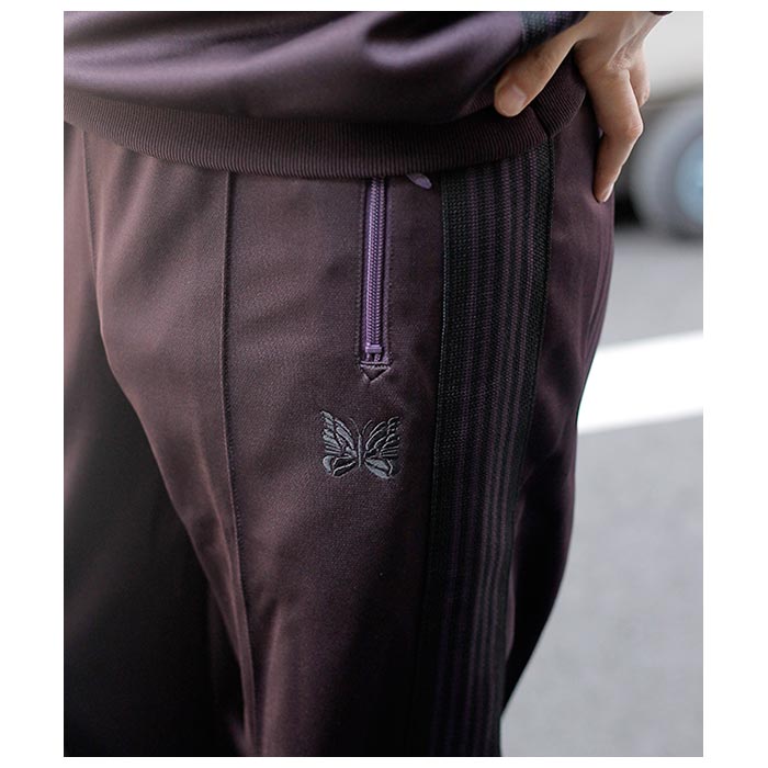 ニードルズ NEEDLES トラック パンツ ジャージ ストレート 24AW Track