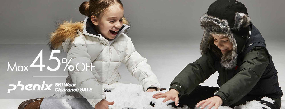 公式】スキーウェアクリアランスセール - phenix Online Store