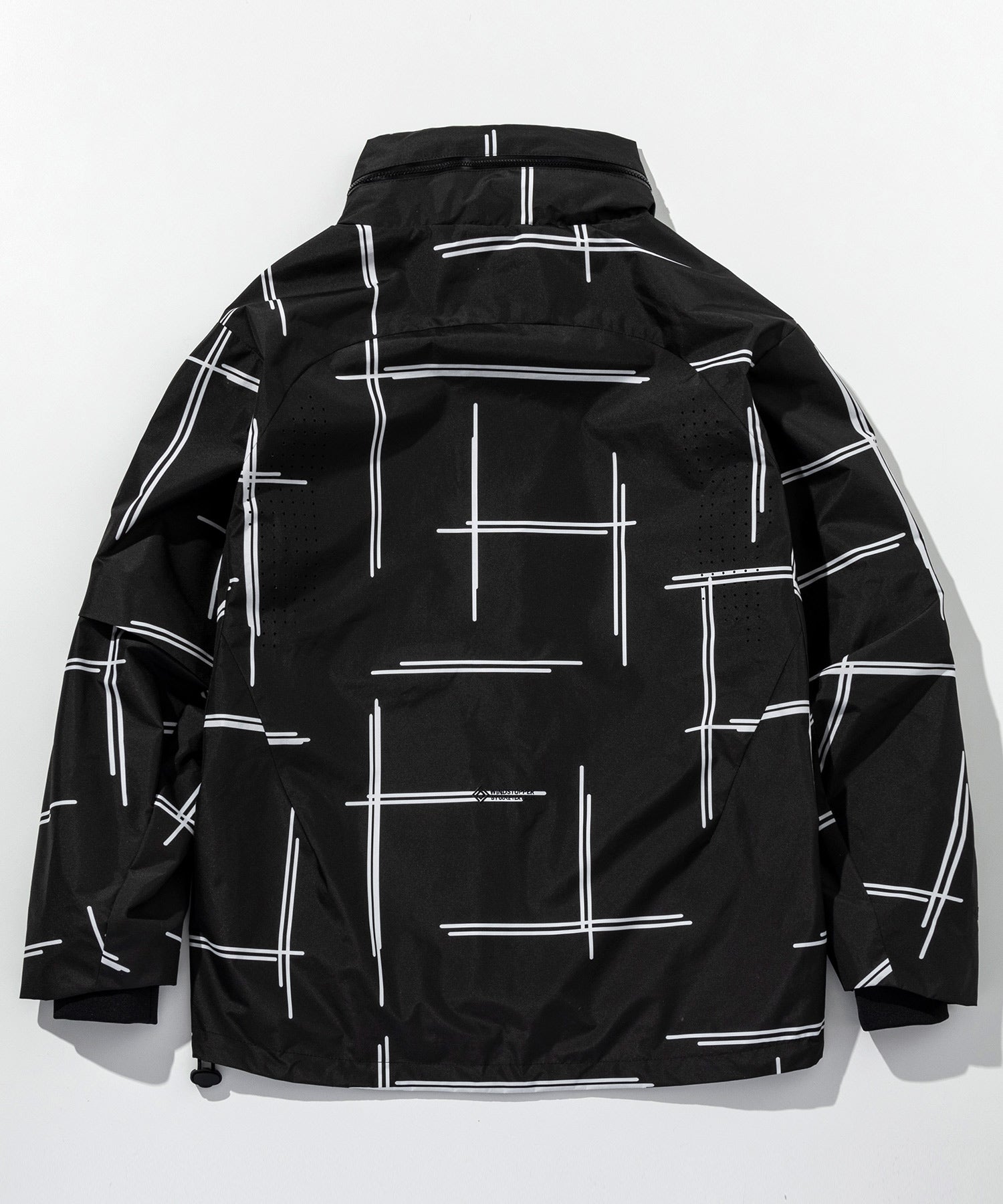 PLUS COLLABORATION TRACK JACKET