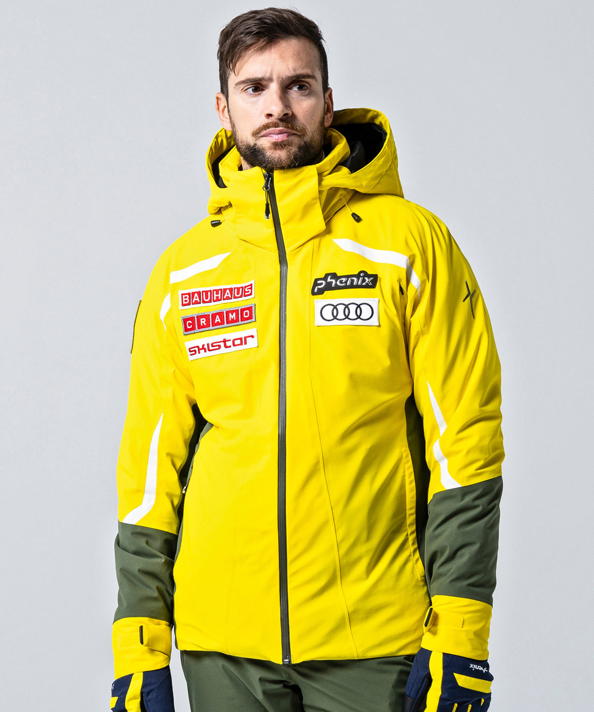 MENS】Sweden Ski Jacket スウェーデンスキージャケット /phenixスキー