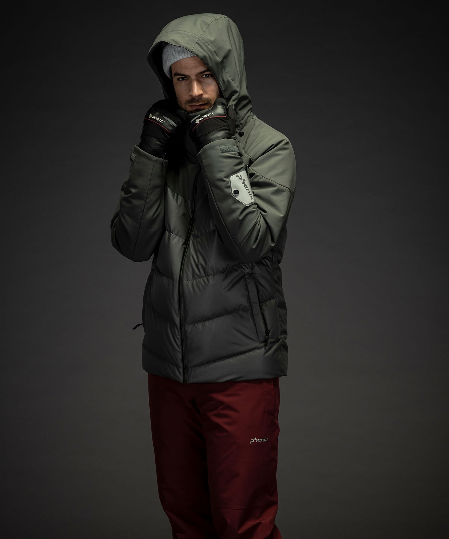 MENS】Hybrid Legacy Jacket ハイブリッドレガシージャケット / LEGACY