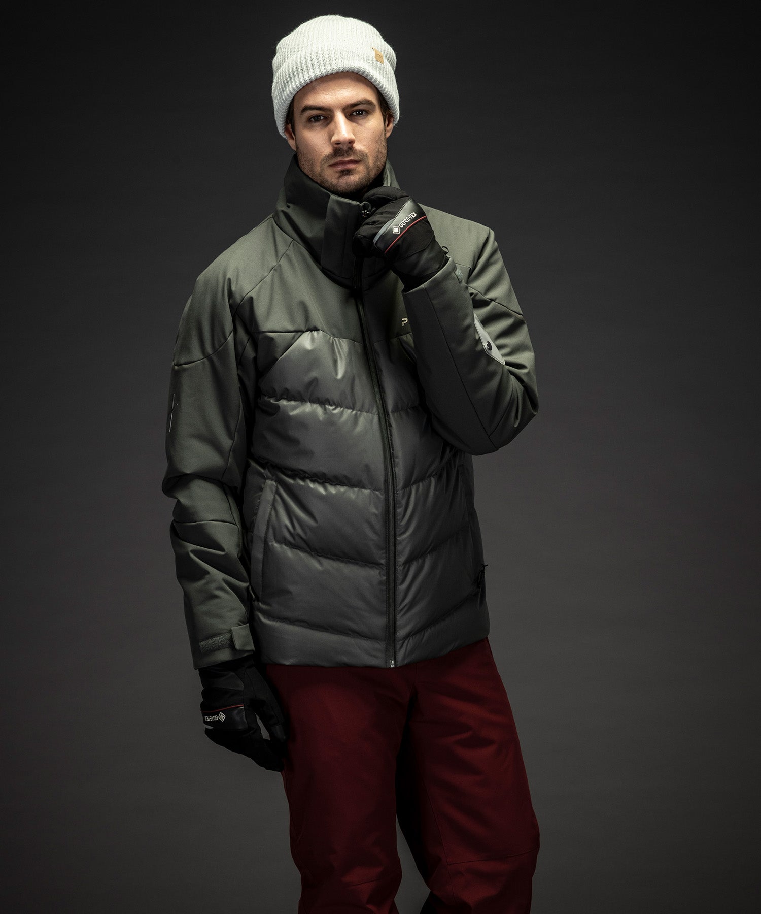 MENS】Hybrid Legacy Jacket ハイブリッドレガシージャケット / LEGACY