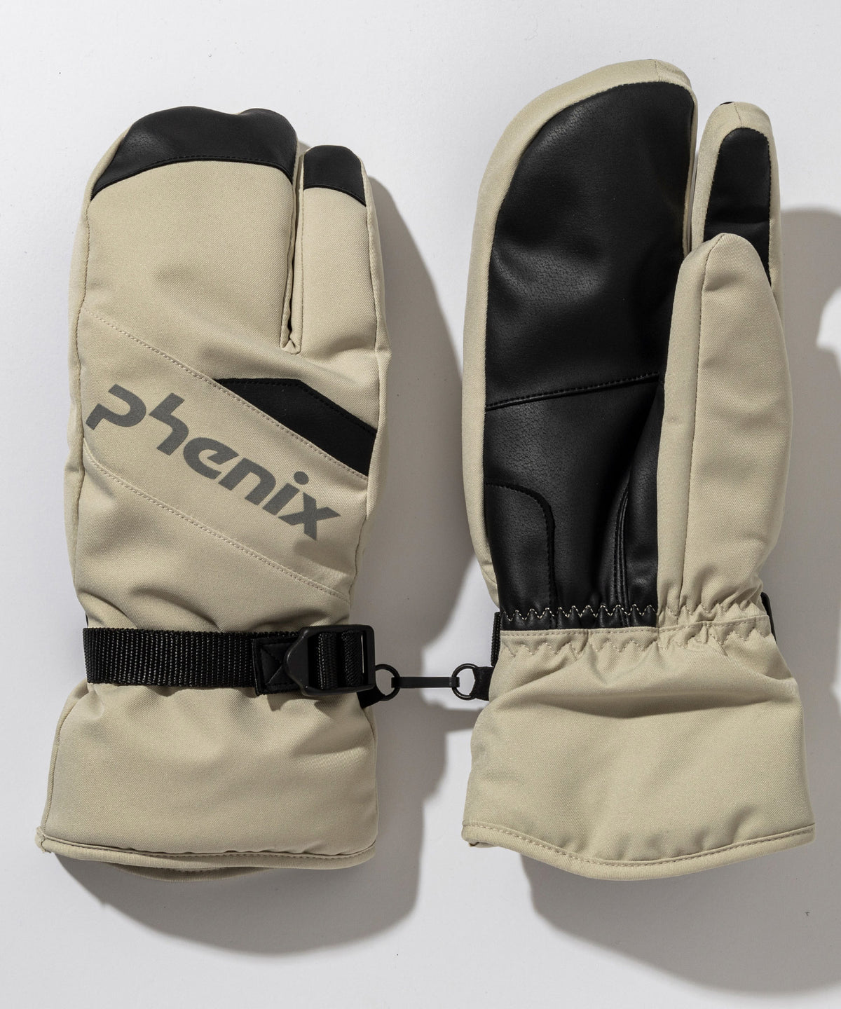 MENS】 Phenix Big Logomark Trigger Mitten フェニックスビッグロゴ