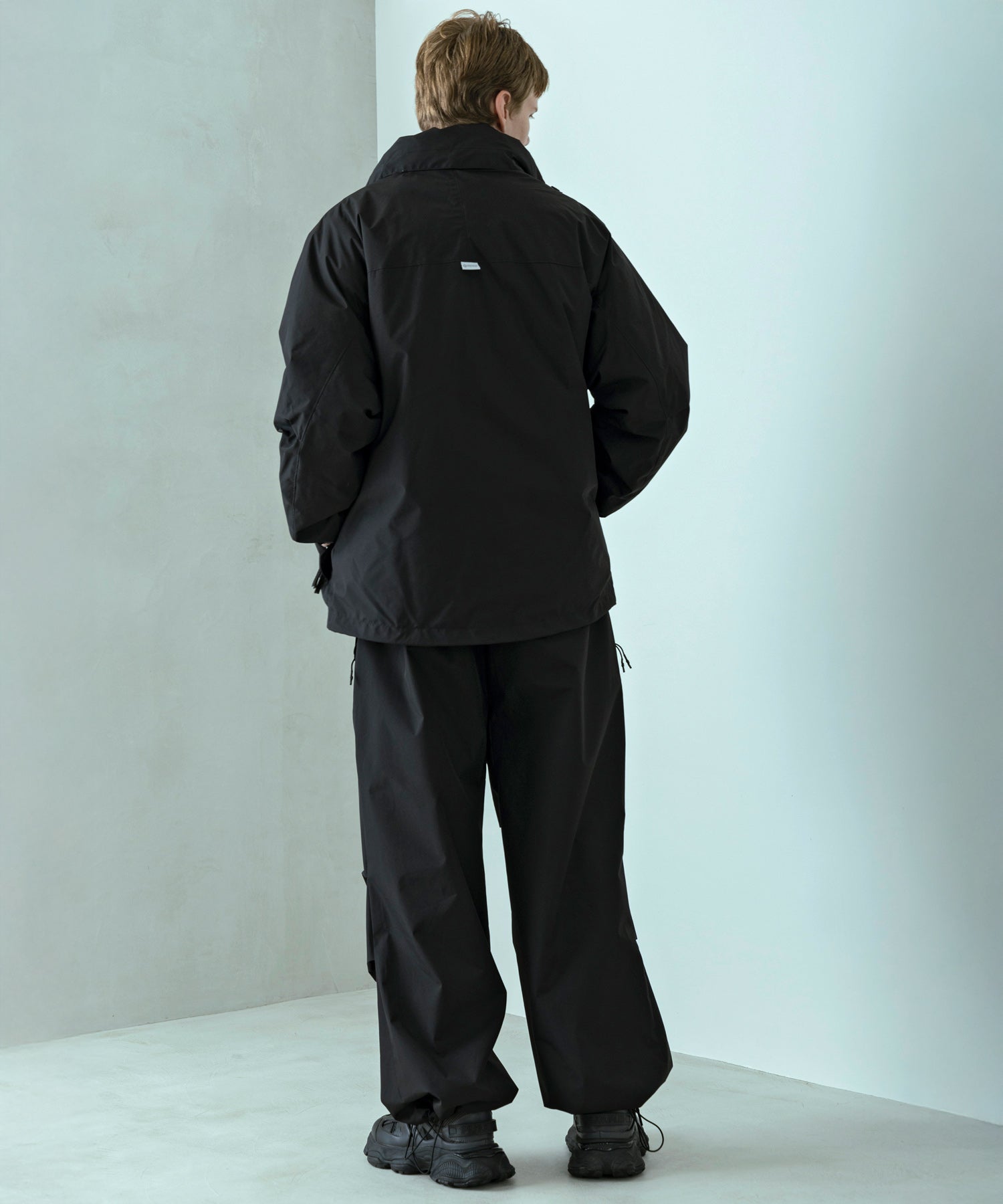 MENS】L-7.2 DOWN JACKET L-7.2ダウンジャケット / +phenix(プラス