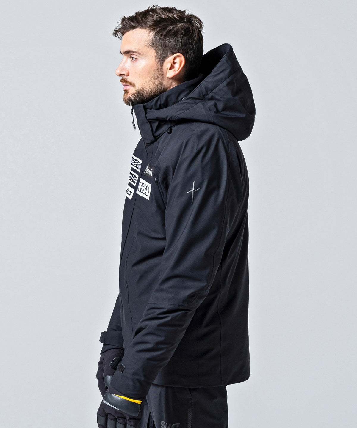 MENS】Sweden Monotone Ski Jacket スウェーデンモノトーンスキー