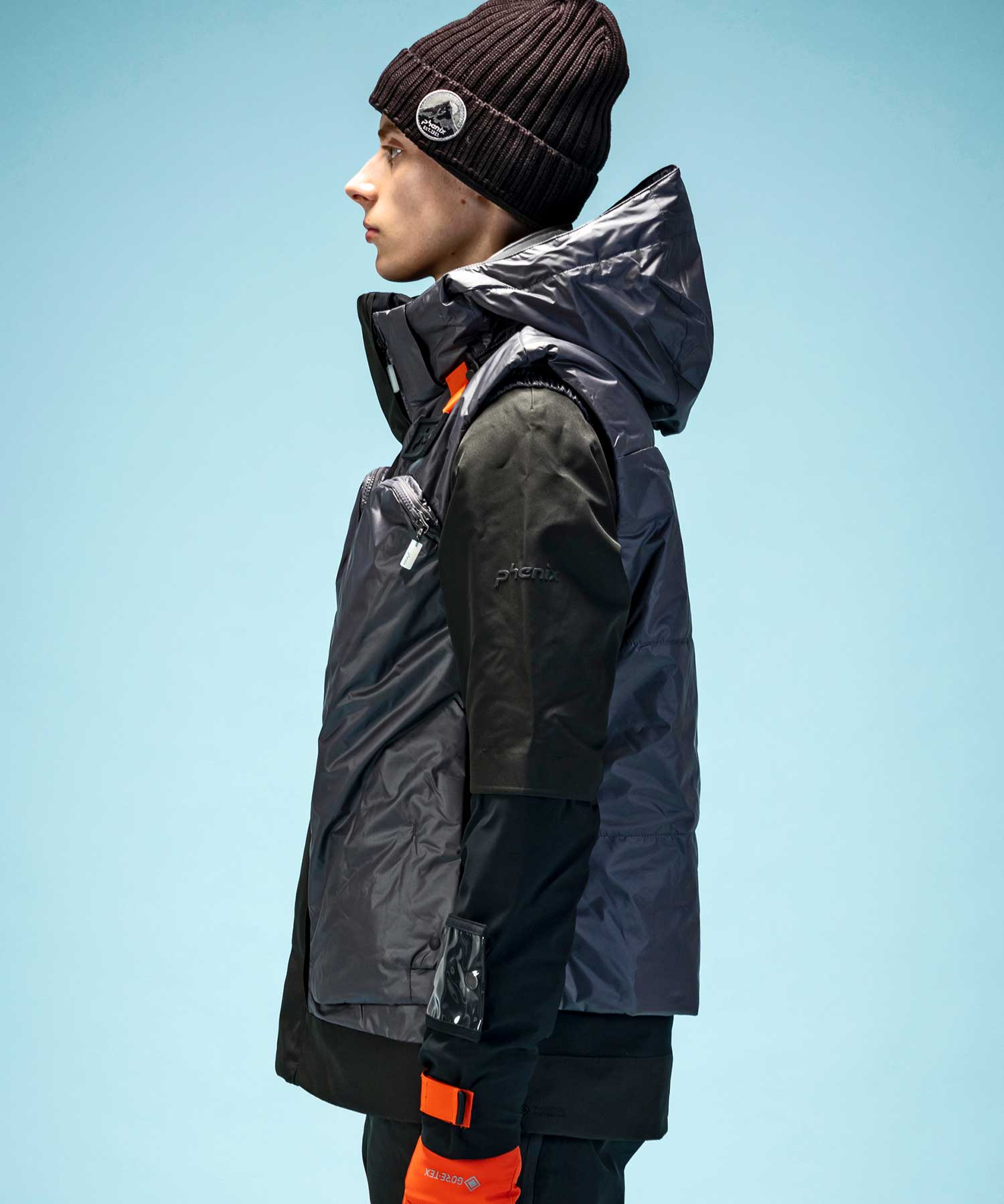 MENS】スキーウェア アウタージャケット トップス WINDSTOPPER