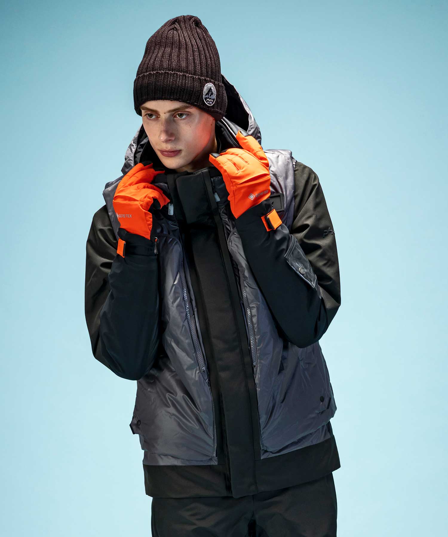 MENS】スキーウェア アウタージャケット トップス WINDSTOPPER