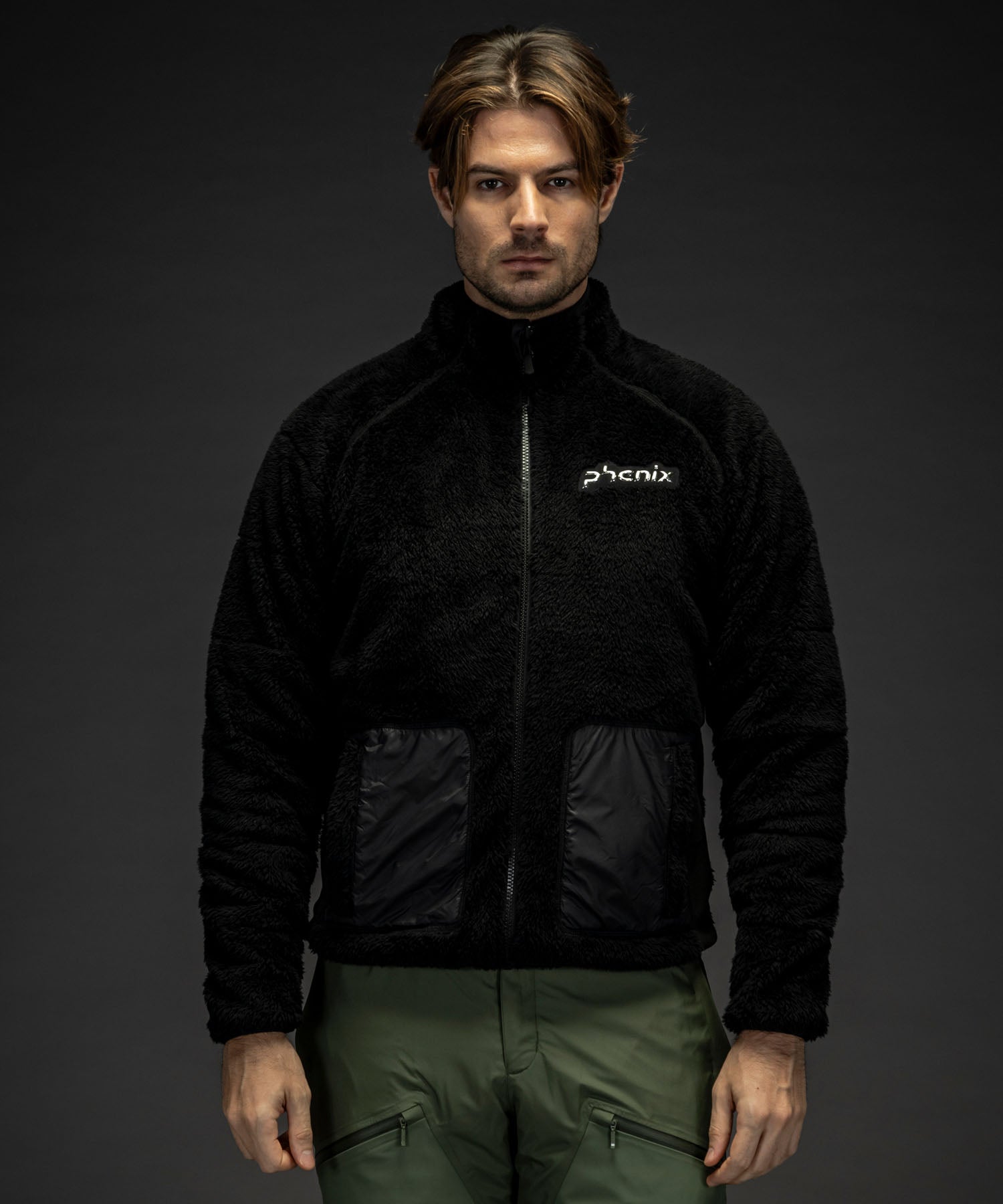 MENS】Reversible High Loft Middle Jacket リバーシブルハイロフト