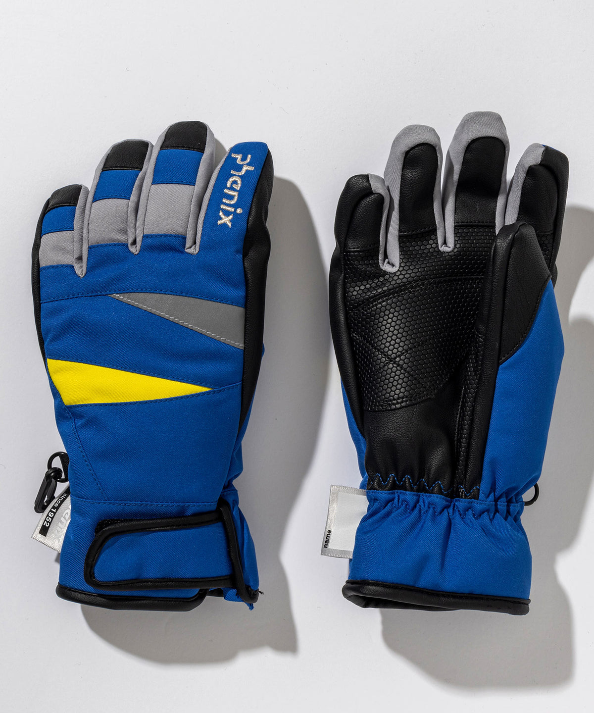 KIDS/JUNIOR】Triangular Motif Gloves トライアングルモチーフ