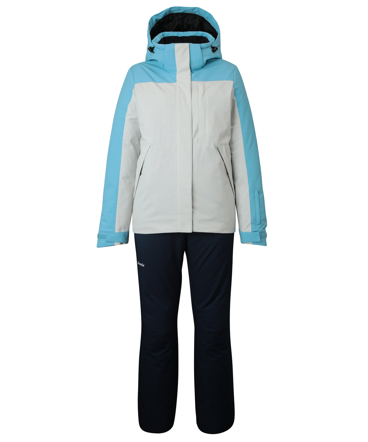 WOMENS】スキーウェア用アクセサリー 脱着式ファー RACCOON FUR / ACC