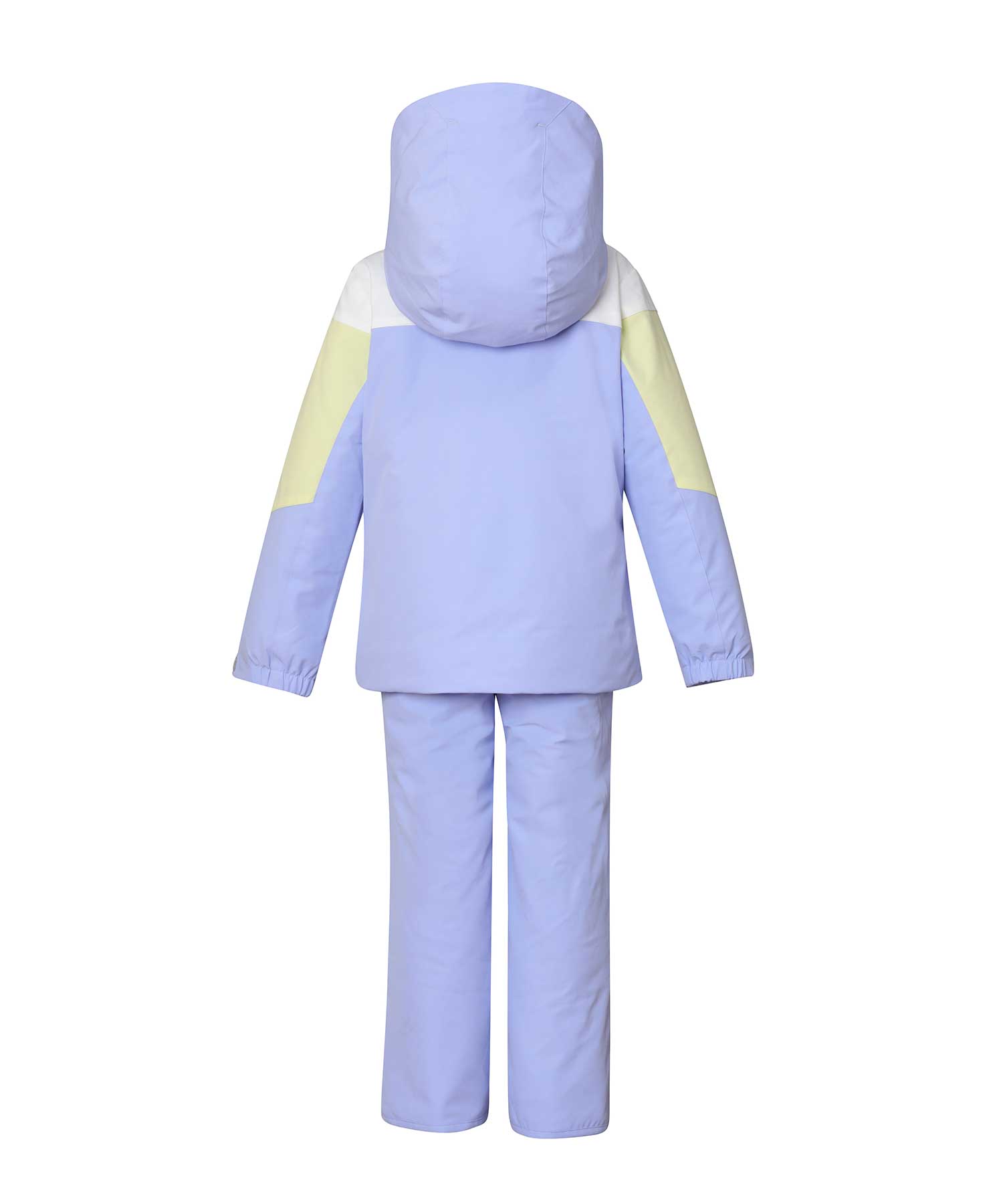 KIDS/JUNIOR】子供用スキーウェア アウター上下セット ツーピース