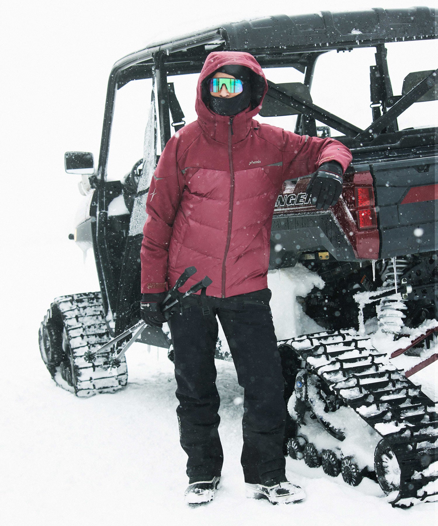 MENS】Hybrid Legacy Jacket ハイブリッドレガシージャケット / LEGACY