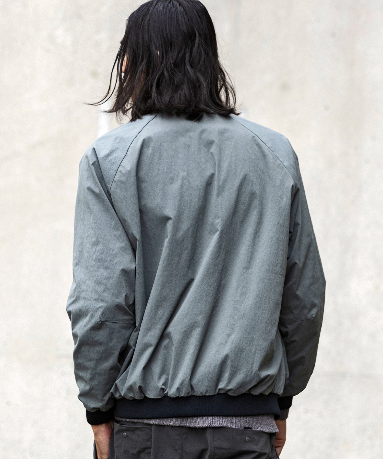 MENS】Crank Jacket KAR クランクジャケット オーバーサイズ メンズ
