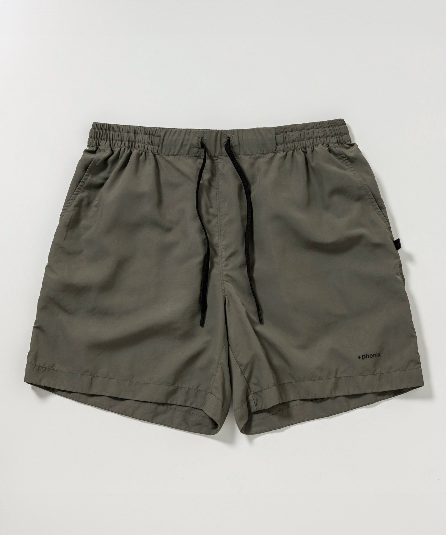 MENS】WASHER HALF PANTS ワッシャーハーフパンツ / 撥水加工 / +