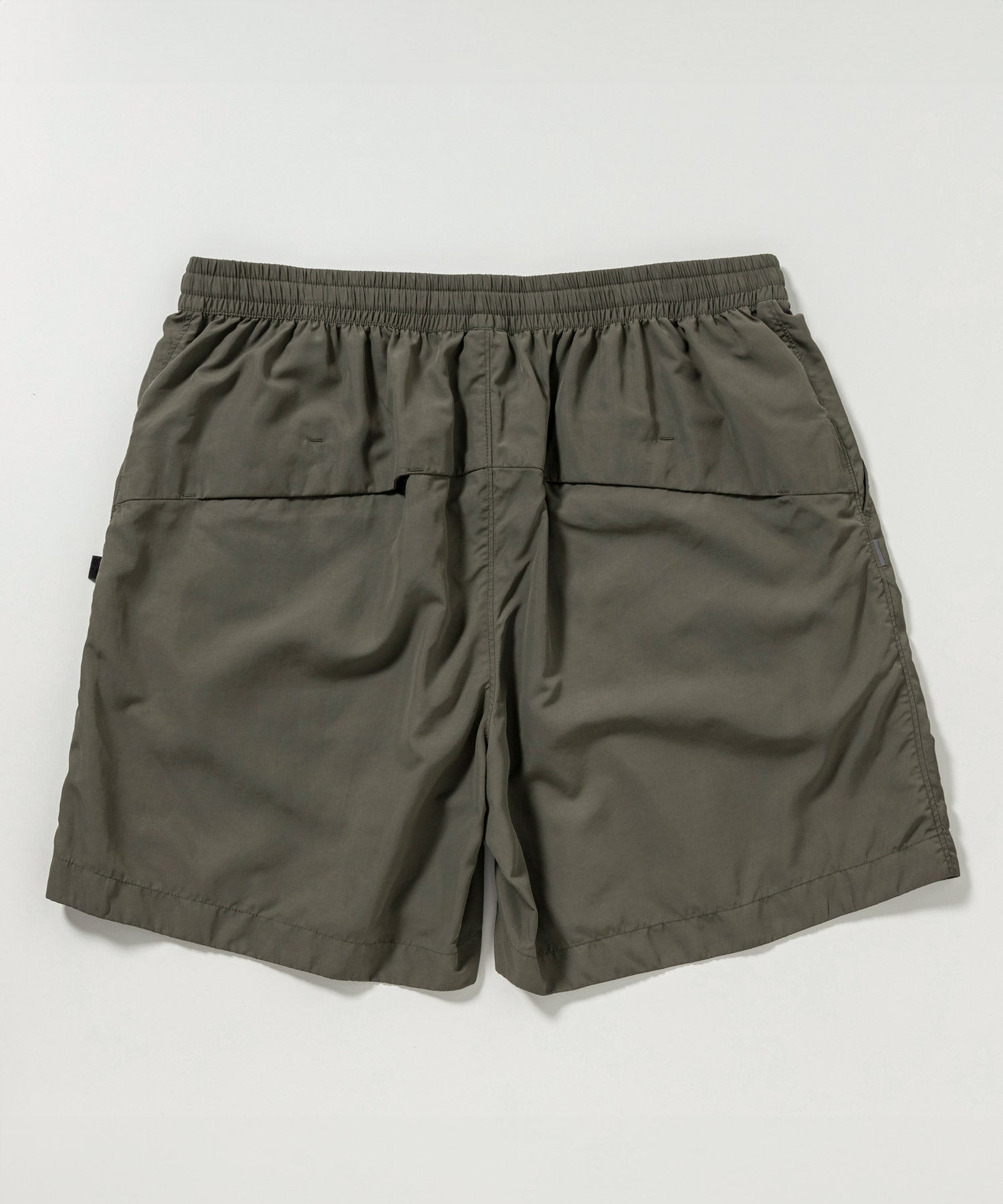 MENS】WASHER HALF PANTS ワッシャーハーフパンツ / 撥水加工 / +