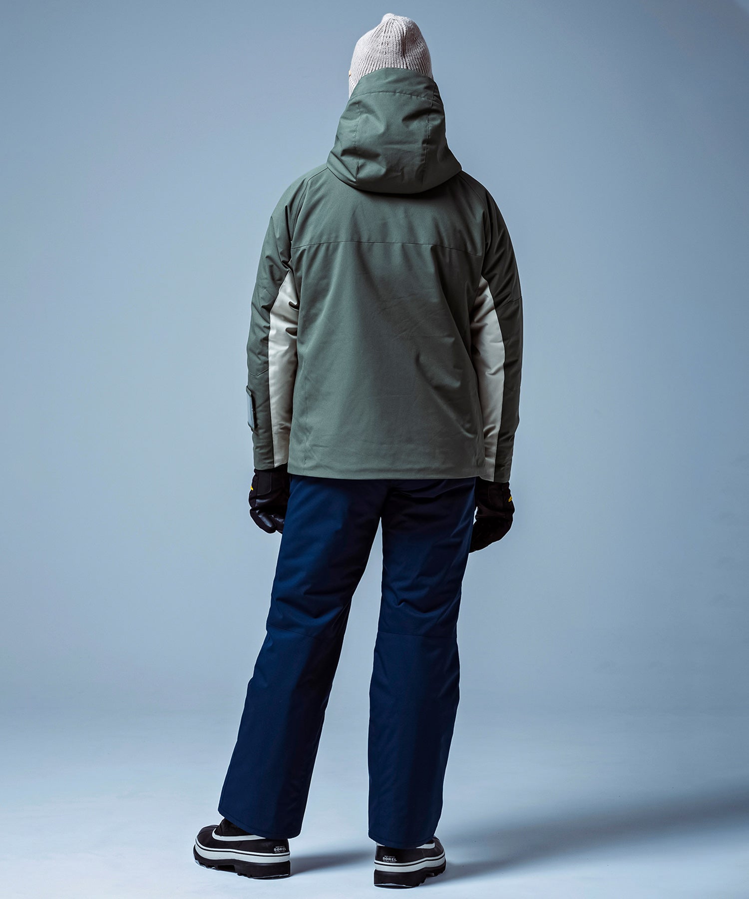 MENS】Bi-colored Two-piece バイカラーツーピース /phenixスキー