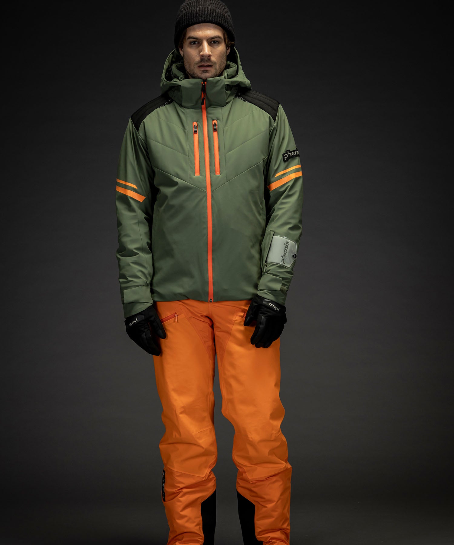 MENS】Traction Jacket トラクションジャケット / FORMULA / スキー