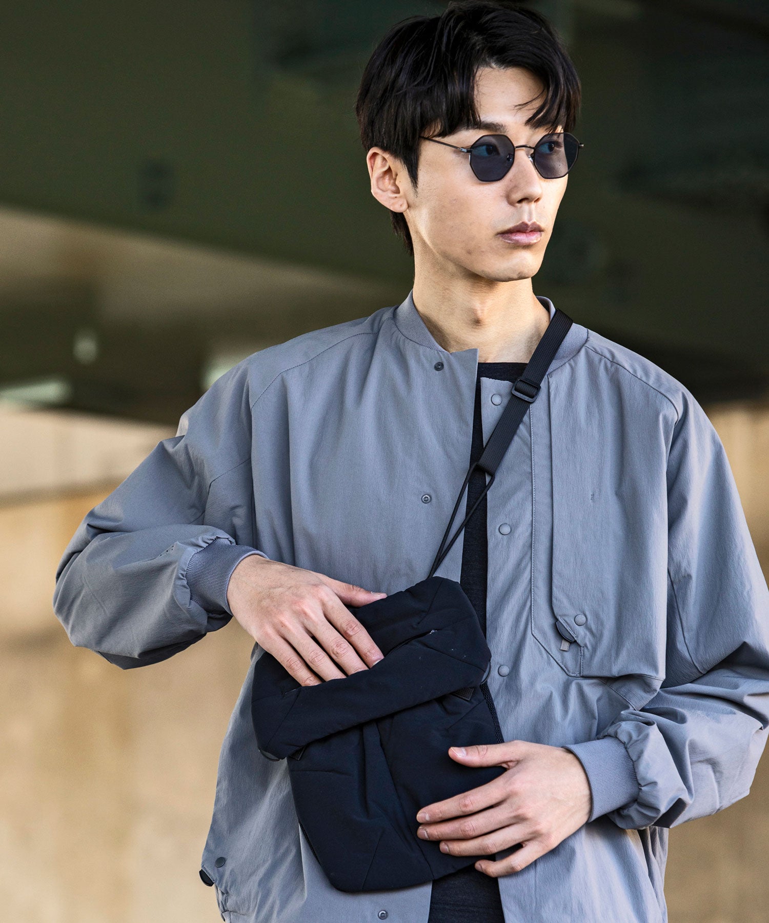 MENS] Zakoche / Karu-Stretch Taffeta II / Alc Phoenix