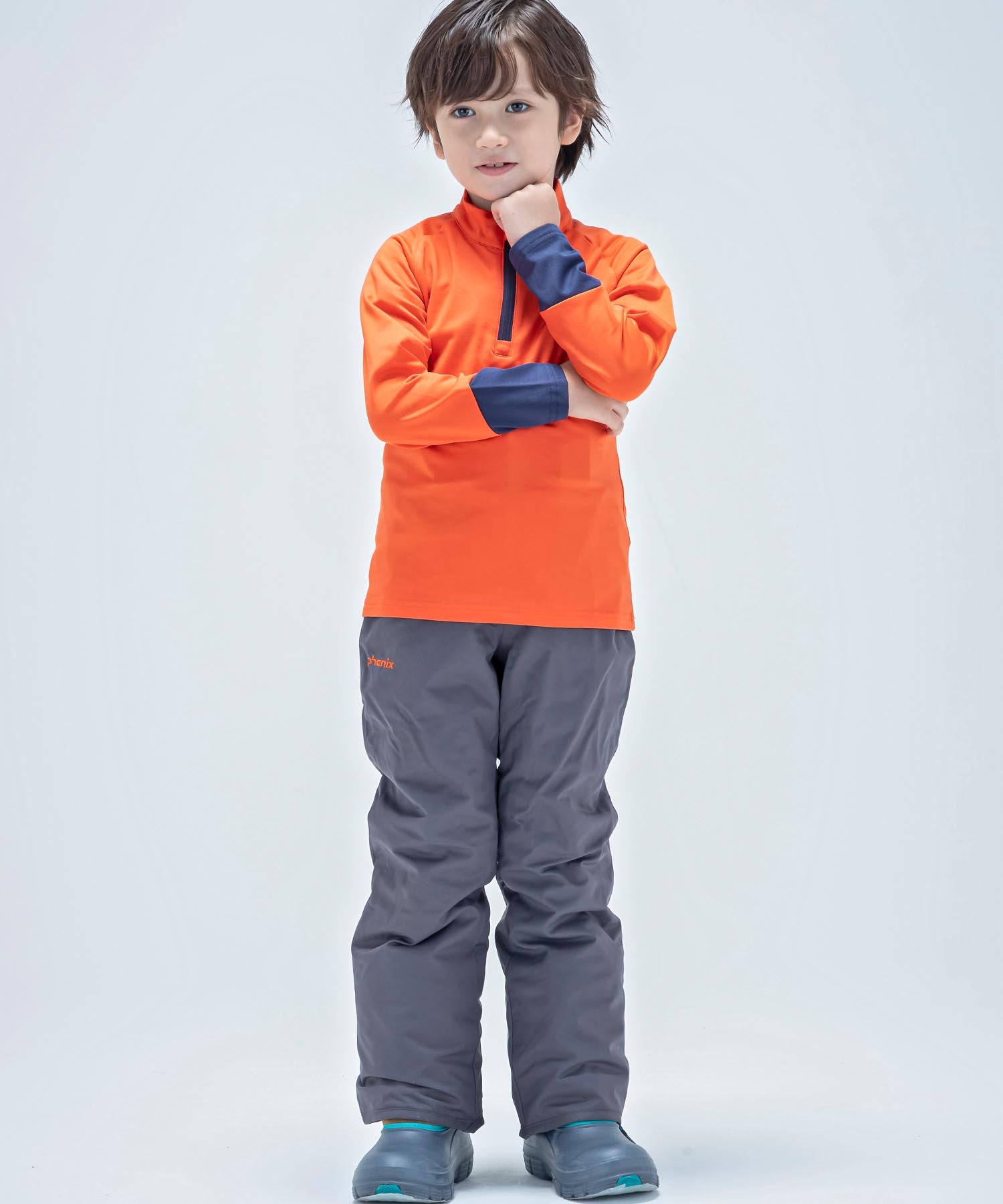 KIDS/JUNIOR】子供用スキーウェア アンダーウェア インナーウェア