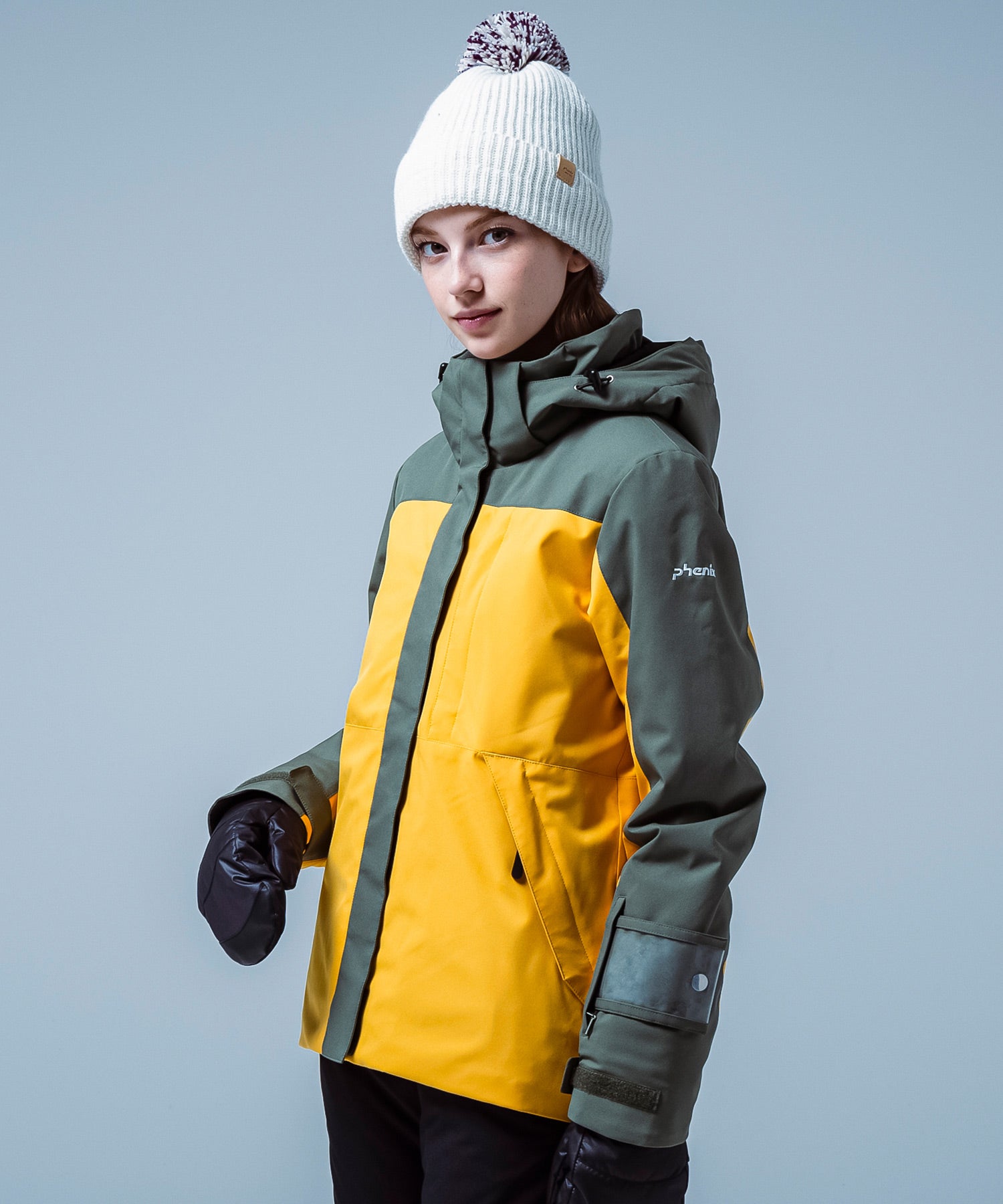 WOMENS] Horizontal Two-piece /phenix Skiwear 25AW