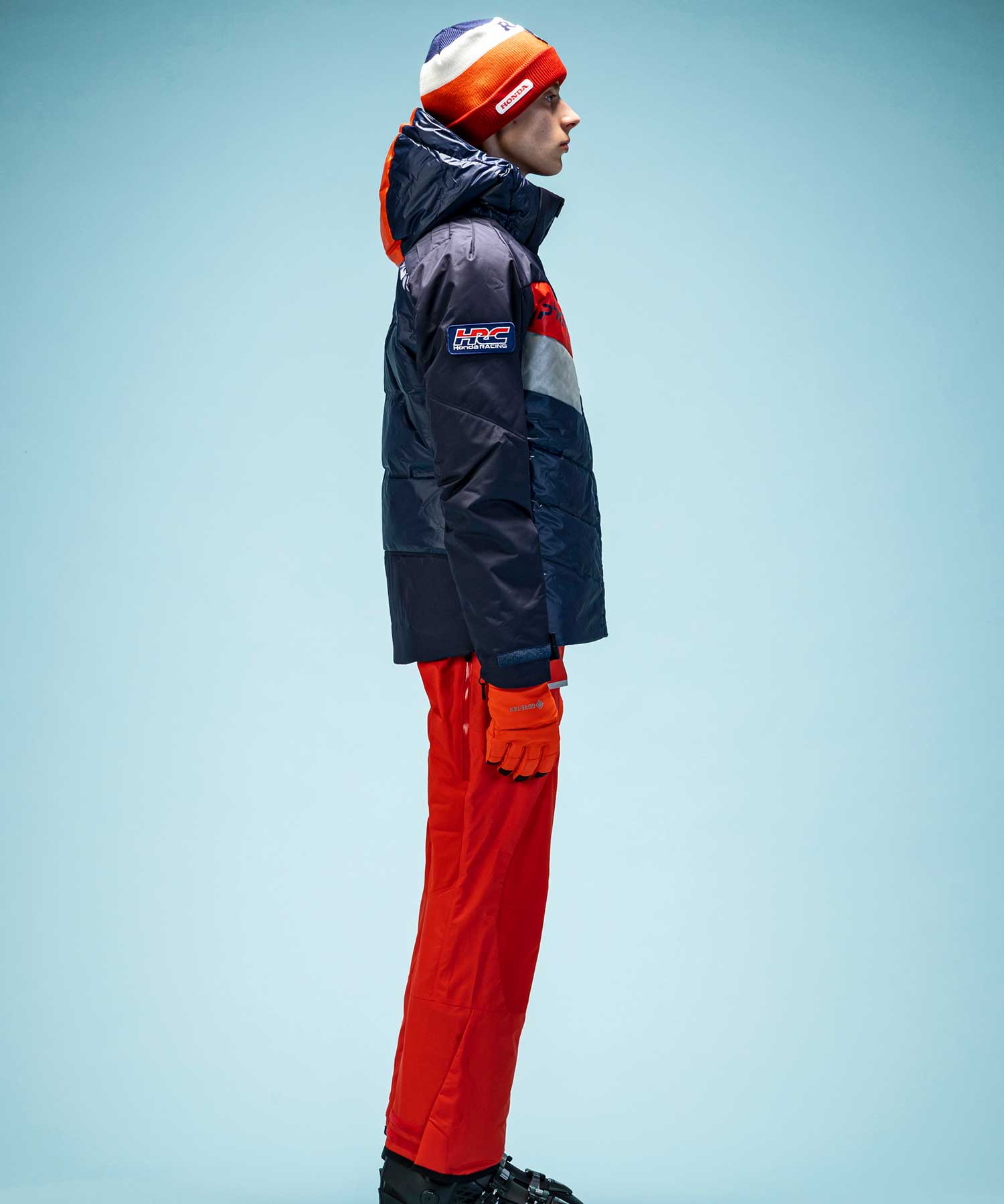 MENS】スキーウェア アウタージャケット トップス Honda Touring