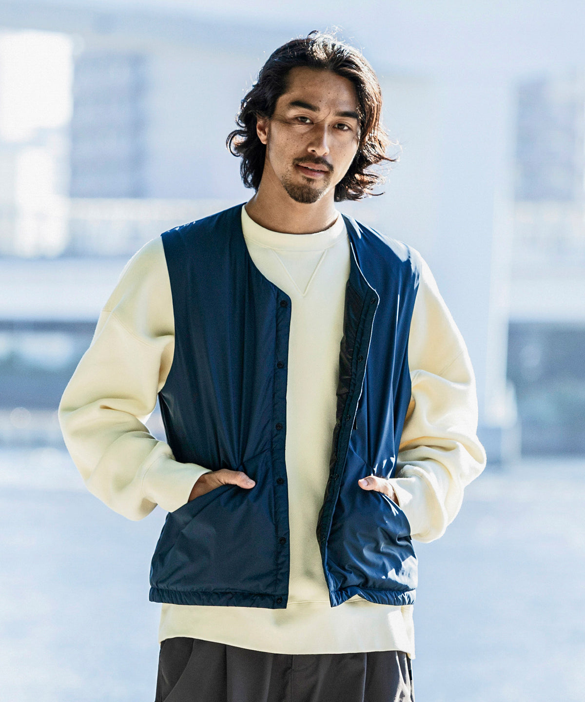 新品タグ付き Phenix Soft Shell Vest フェニックスベスト 新品タグ