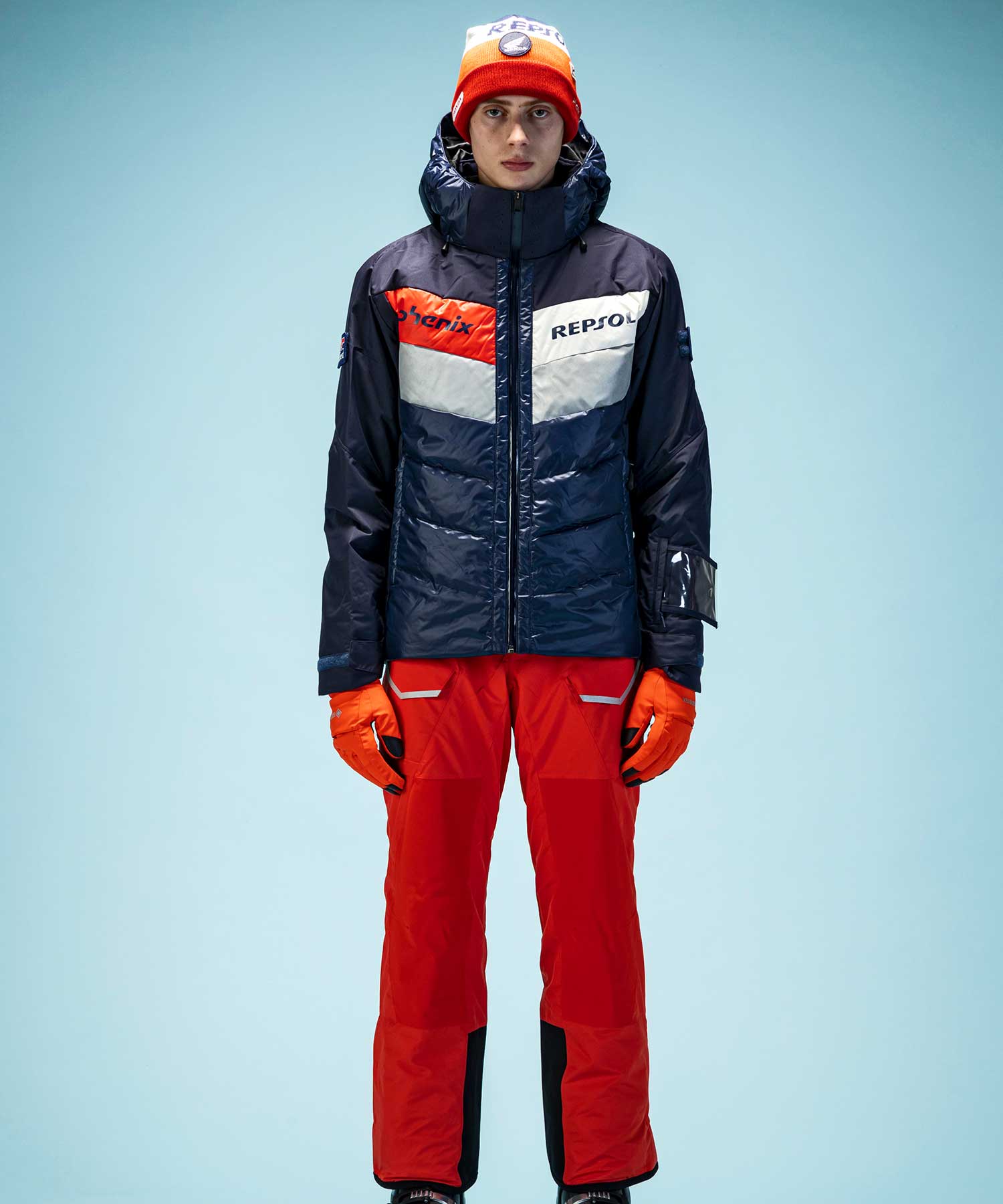 MENS】スキーウェア アウタージャケット トップス Honda Touring