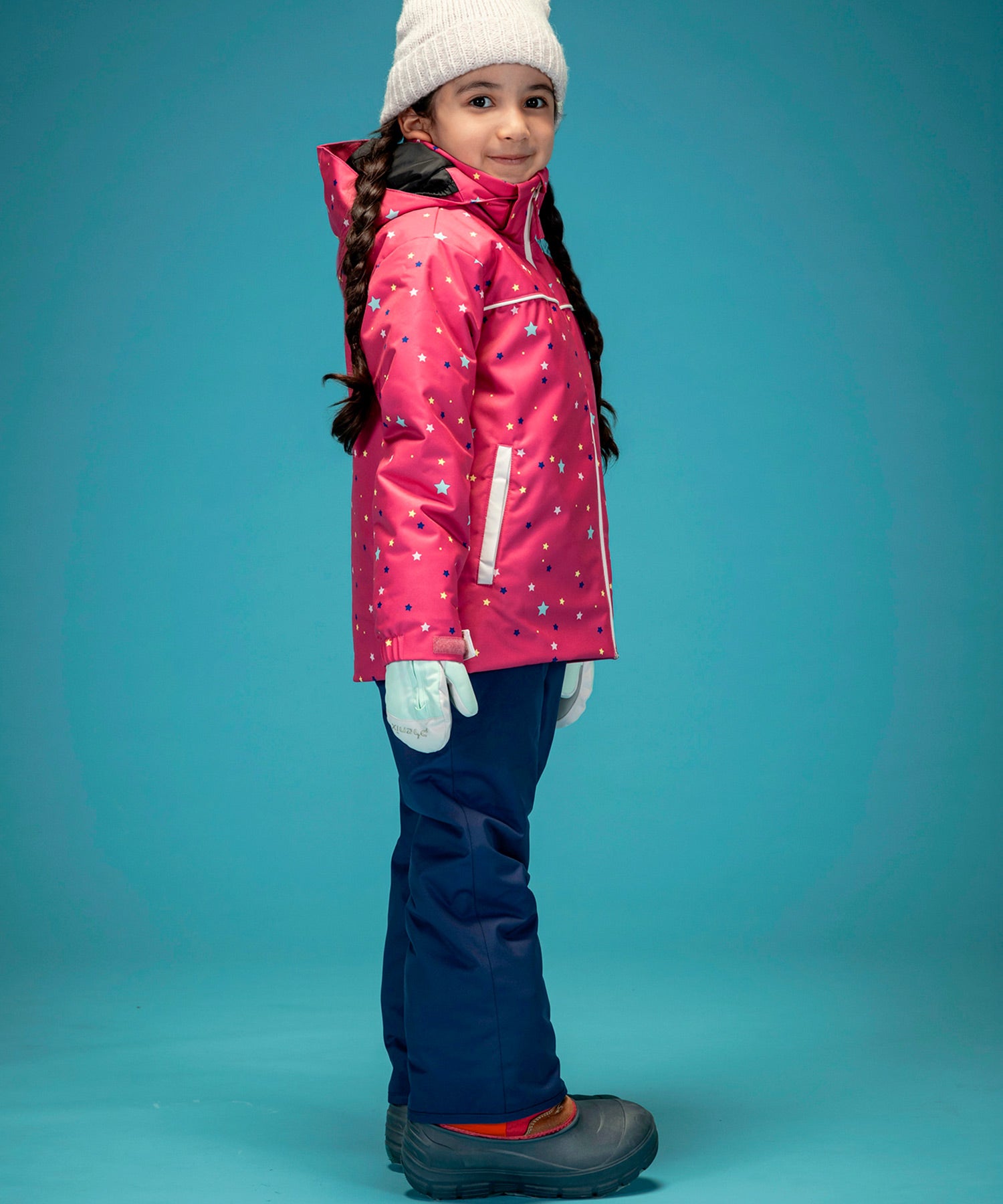 KIDS/JUNIOR】Twinkle Junior Two-piece トゥインクルジュニア