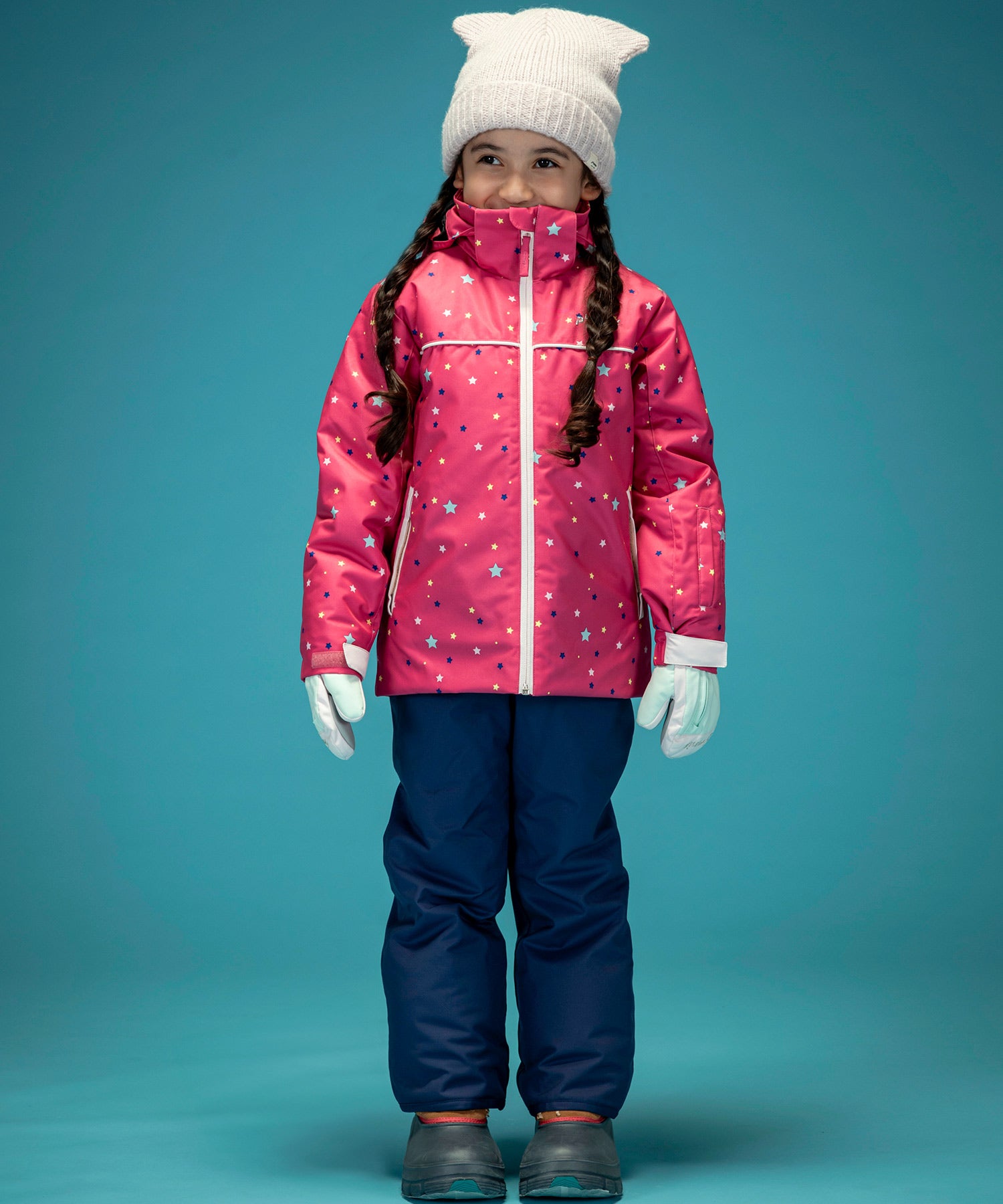 KIDS/JUNIOR】Twinkle Junior Two-piece トゥインクルジュニア