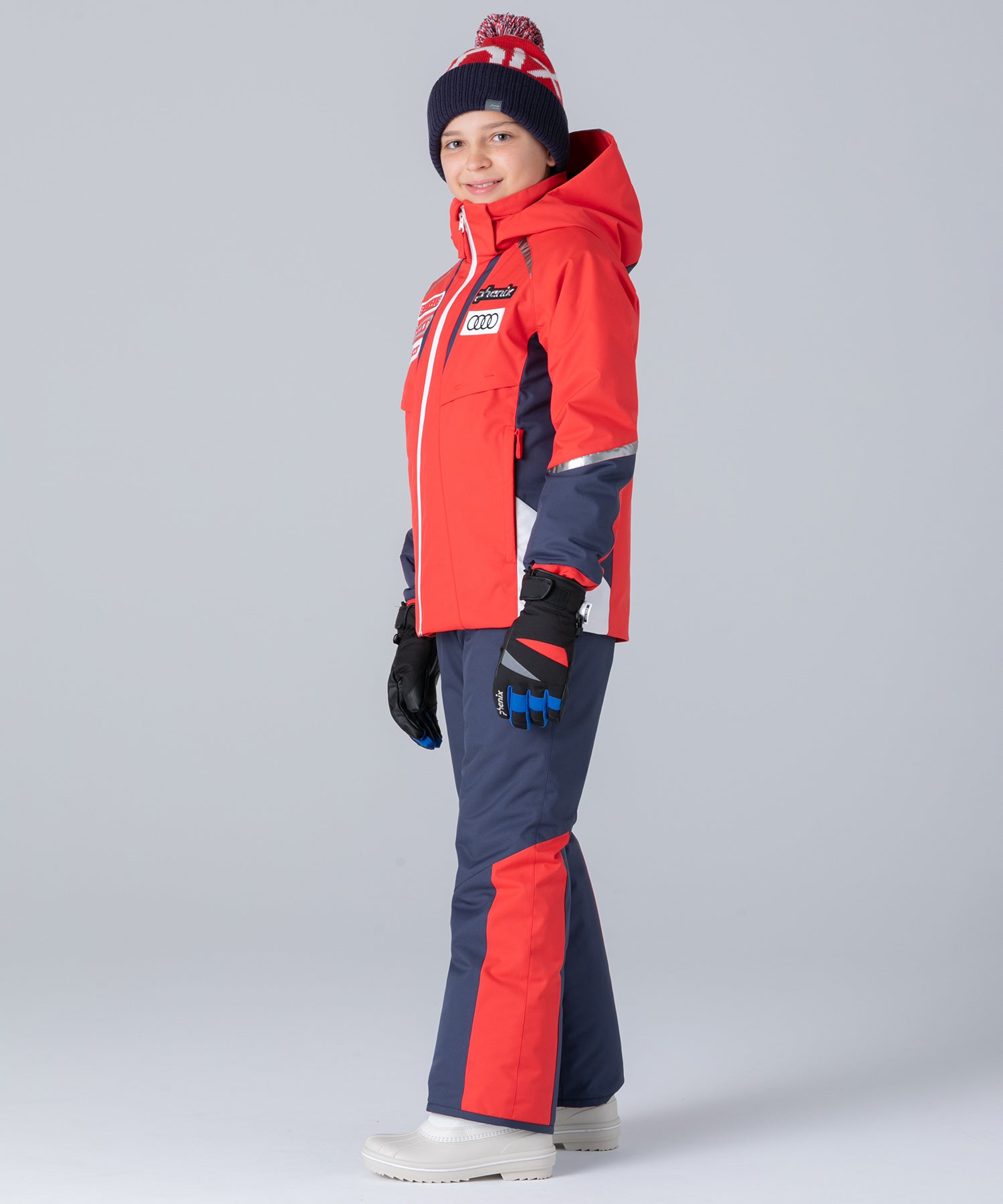 KIDS/JUNIOR】Sweden Junior Two-piece スウェーデンジュニア