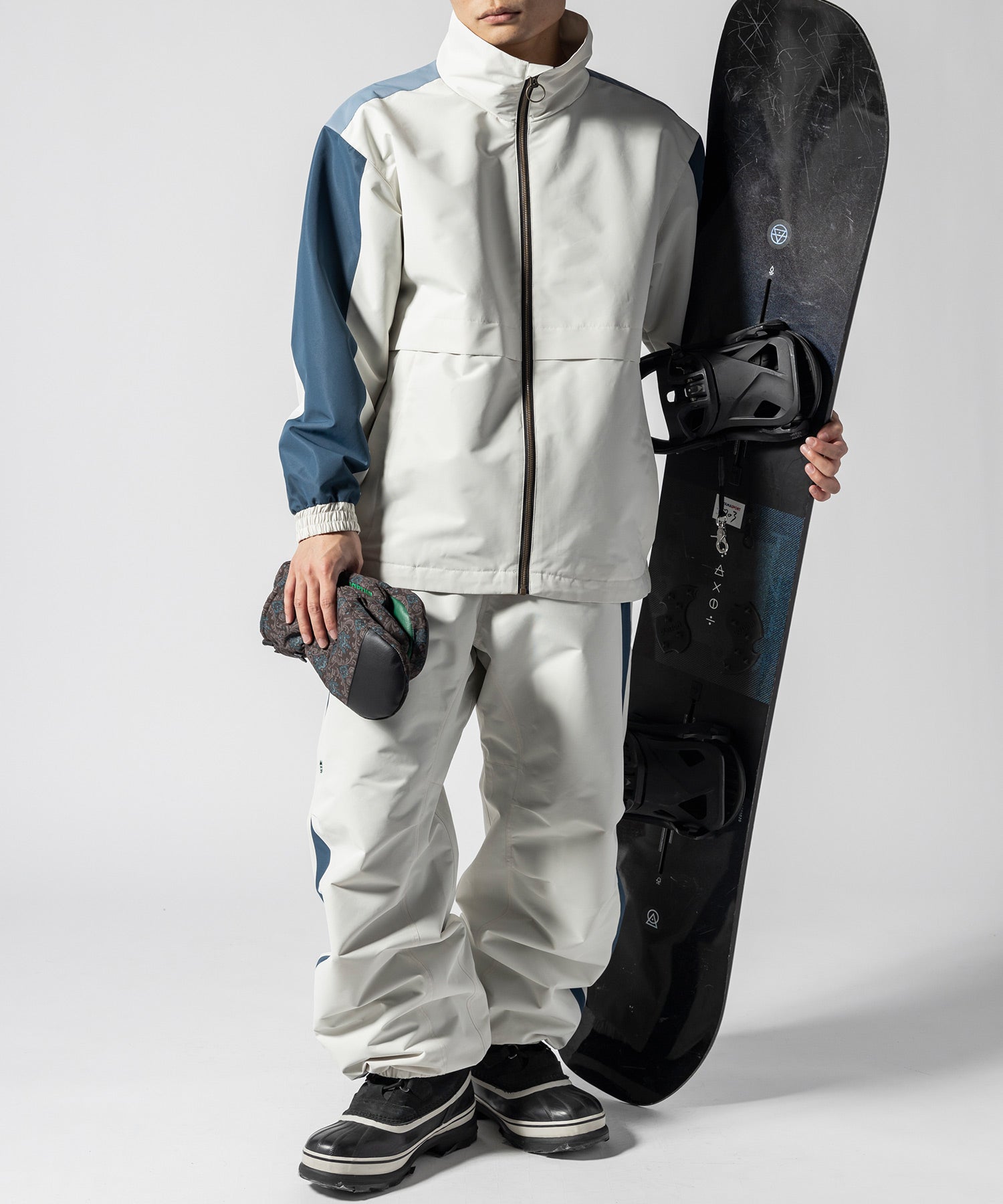 MENS】SIDE LINE SNOW JACKET サイドライン スノージャケット