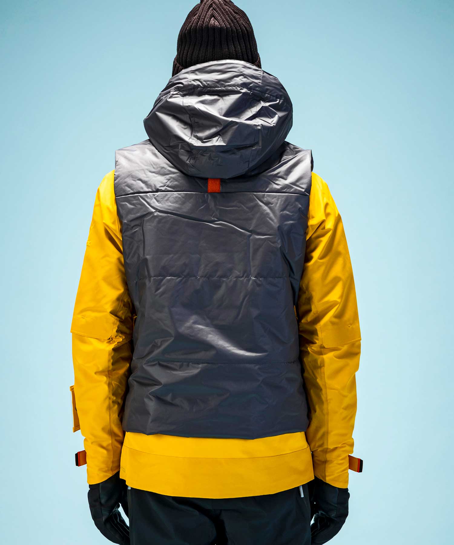 MENS】スキーウェア アウタージャケット トップス WINDSTOPPER