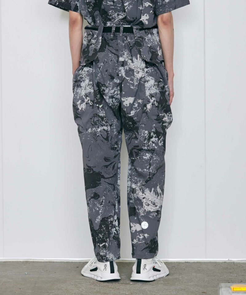 MENS】ロングパンツ Zak pants Ⅱ / Karu-Stretch Taffeta II / アルク