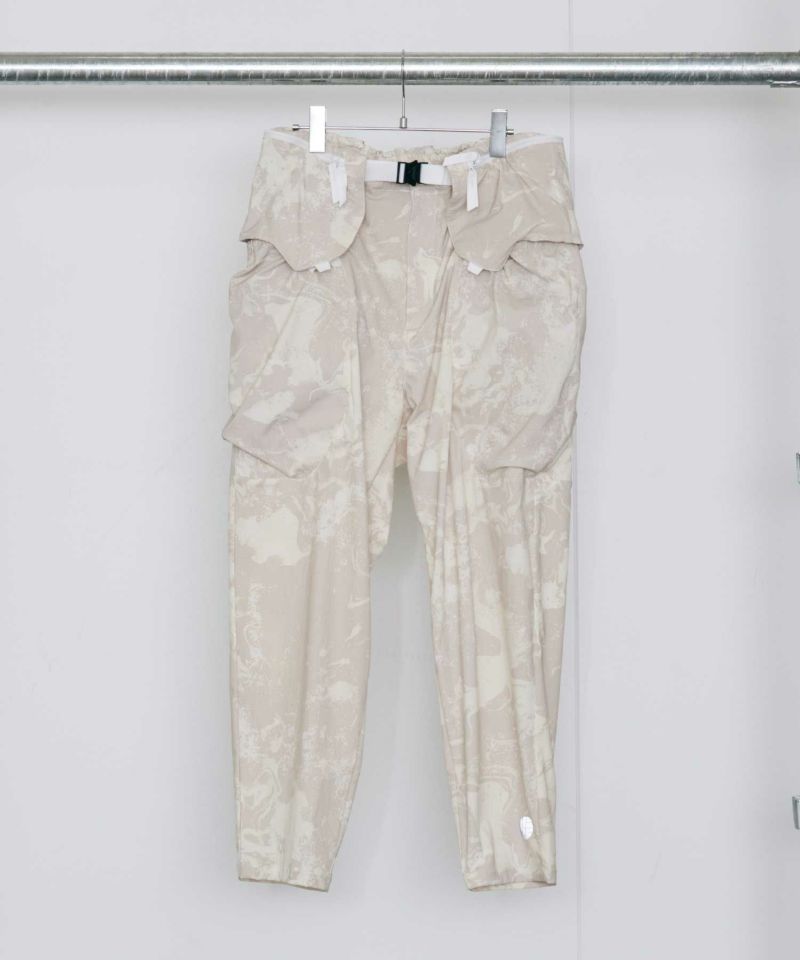 MENS】ロングパンツ Zak pants Ⅱ / Karu-Stretch Taffeta II / アルク