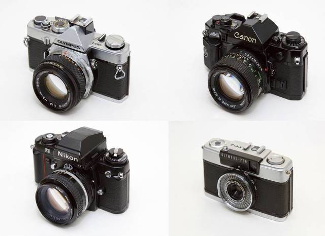 クラシックカメラコンシェルジュに聞く！ 初心者にお勧めのフィルム