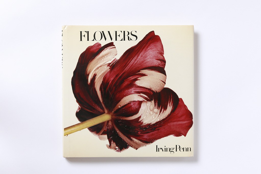 花の撮り方にはまだまだ可能性がある。アーヴィング・ペン『フラワーズ