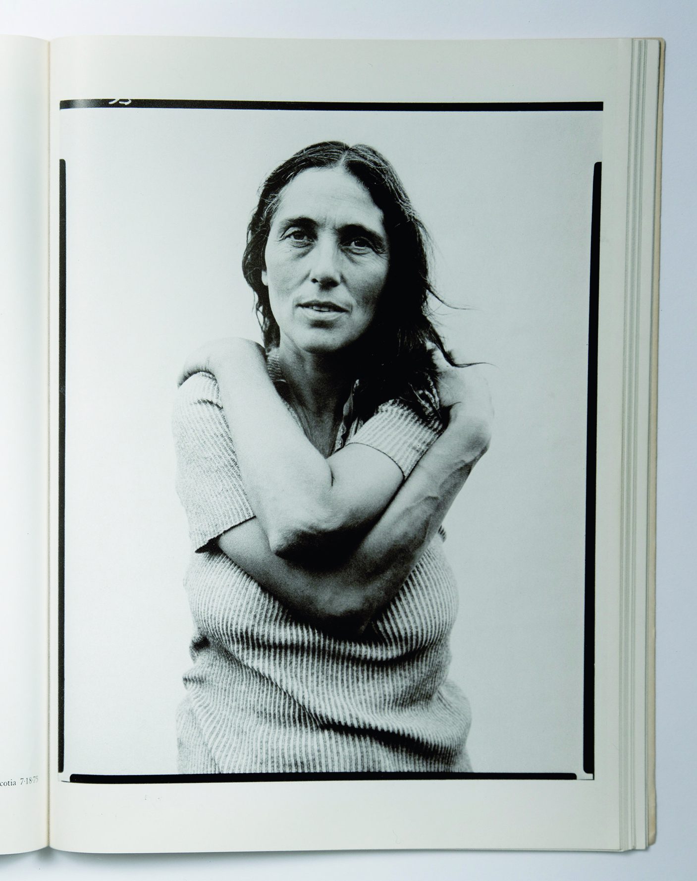 ポートレート好きにお勧めの名作写真集①リチャード・アヴェドン