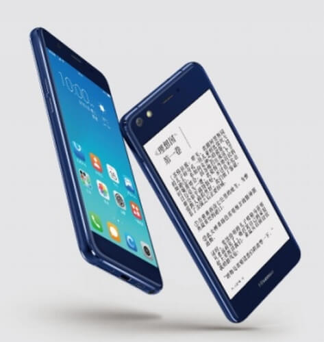 Hisense A6 発表、2画面(6.01型 有機EL＋5.61型 電子ペーパー)搭載の