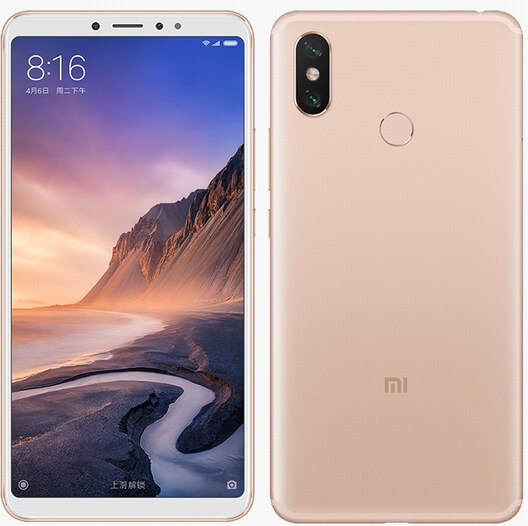 Xiaomi Mi Max 3 発表、6.9インチ(18:9)の大画面・SDM636搭載のファ