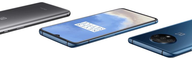OnePlus 7T 発表、6.55インチ(90Hz)・Snapdragon 855 Plus・光学2倍