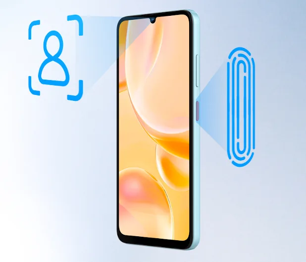 6.75インチのエントリーモデル「ZTE Blade A55」 | phablet.jp (ファ