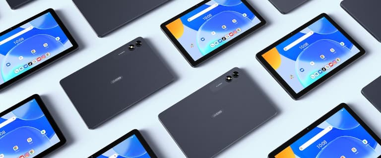 UMIDIGI G3 Tab Ultra 発表、MediaTek Helio G99搭載の10.1型Android