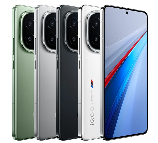 AnTuTu315万 Snapdragon 8 Elite搭載「iQOO 13」発表、価格は3999CNY