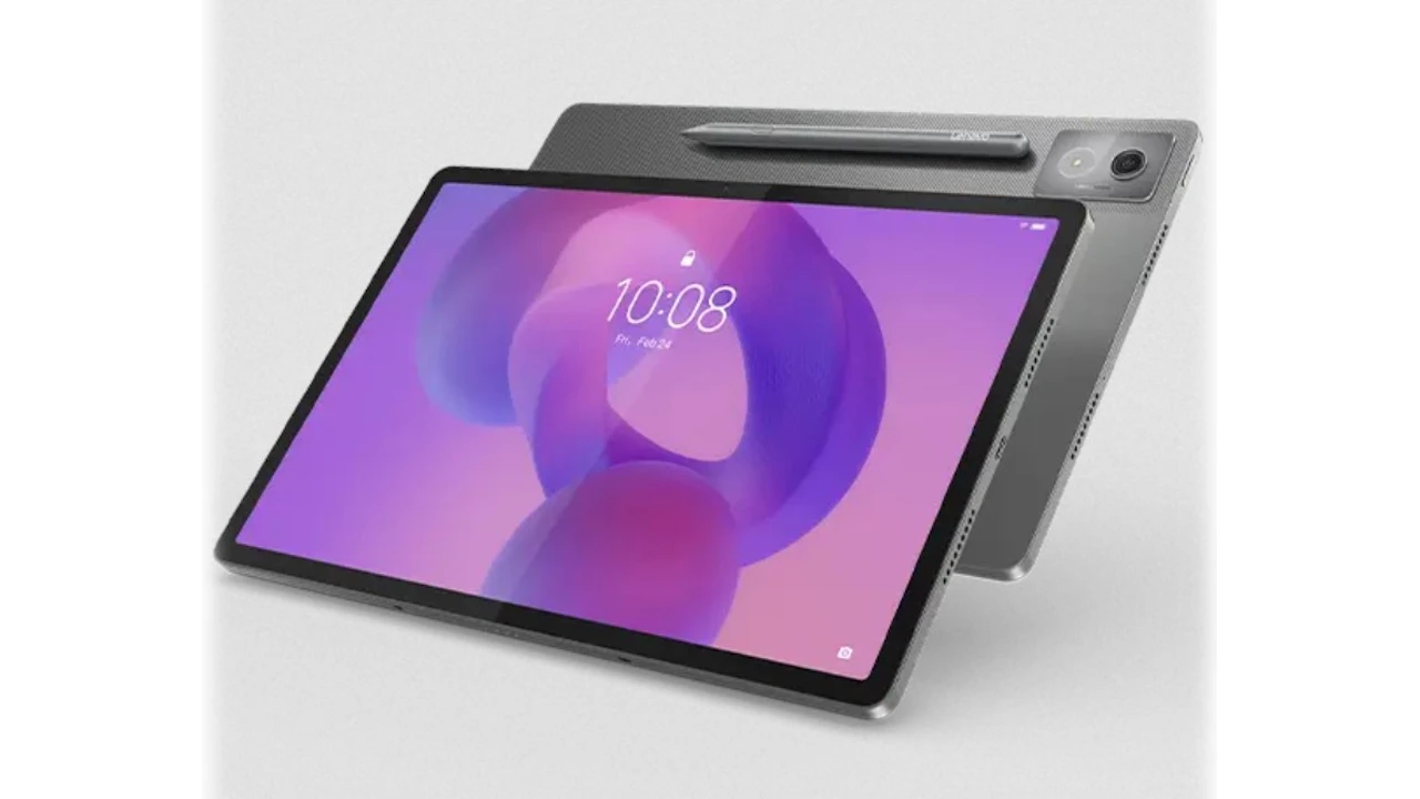 12.7型3Kディスプレイのミッドレンジタブレット「Lenovo Idea Tab Pro