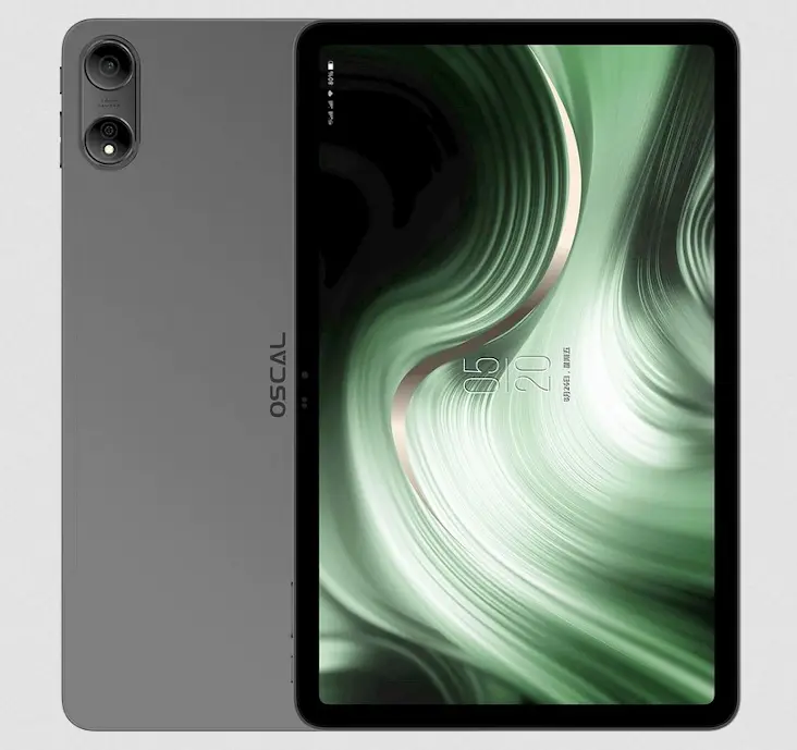 12インチ2kタブレット「Blackview OSCAL Pad 100」発表 | phablet.jp