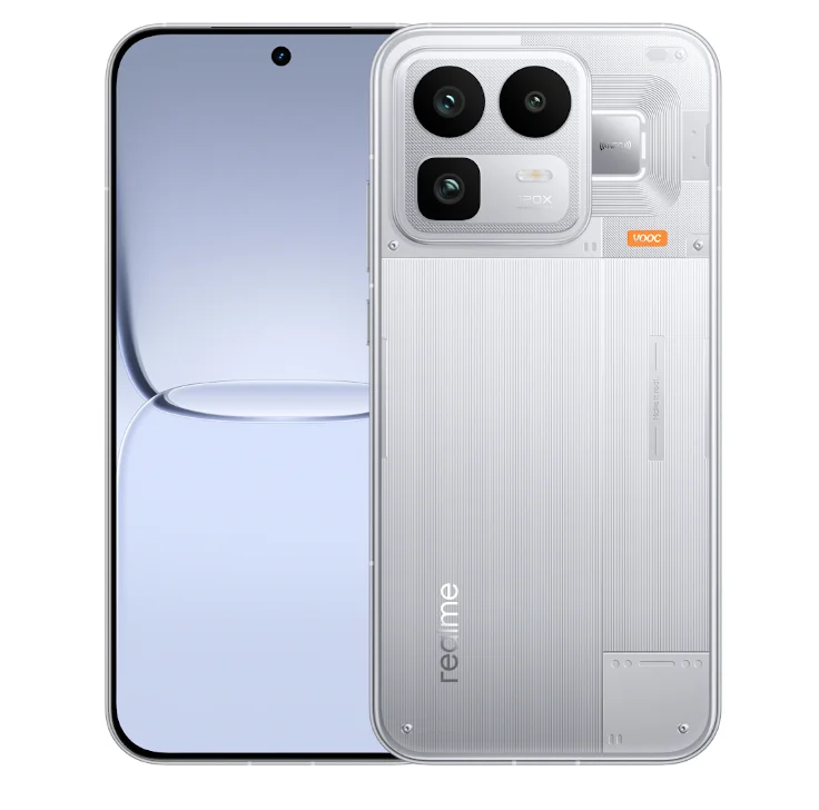 realme Neo8 (真我Neo8)発表、8000mAhバッテリー・SD8 Gen5・6.78