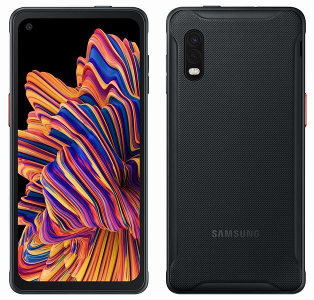 Galaxy XCover Pro 発表、防水防塵・耐衝撃対応の6.3型スマートフォン