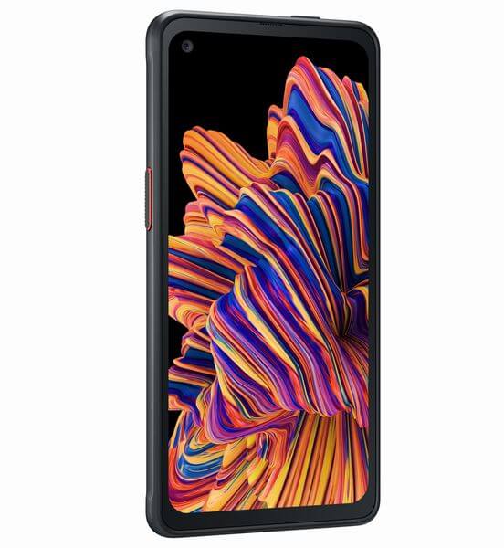 Galaxy XCover Pro 発表、防水防塵・耐衝撃対応の6.3型スマートフォン