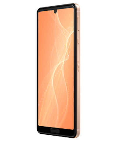 SIMフリー AQUOS sense4 SH-M15 発売、DSDV仕様・おサイフ対応の