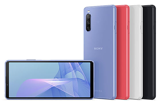 Xperia 10 III Lite XQ-BT44 発表、eSIM対応のSIMフリー5G